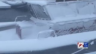 Looking back at some of the wild weather from 2022