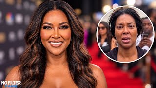 What Happened to Kenya Moore’s Face Fans Are SHOCKED