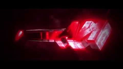 FREE EPIC SYNC RED INTRO TEMPLATE! (Blender & AE) #141