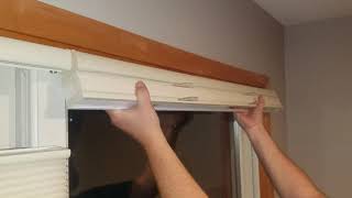 3 Day Blinds removal and installation tips