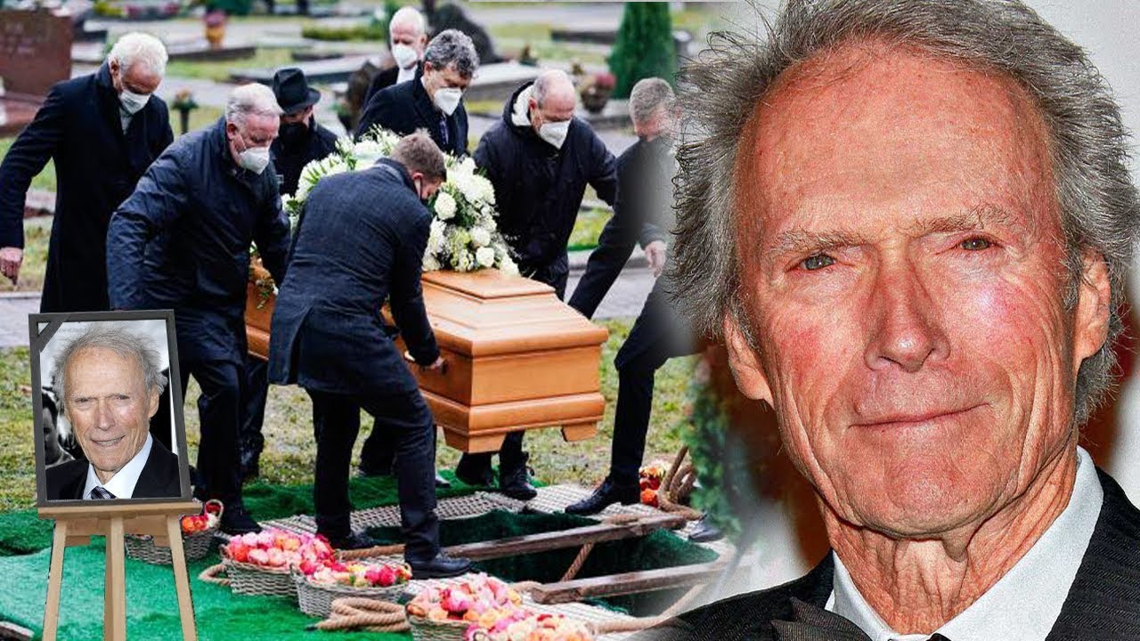 1 HOUR AGO: RIP!! Clint Eastwood Died In Pennsylvania / We Will Miss