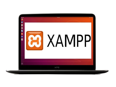 How to install Xampp in Ubuntu Linux | Run Local Host My PhpAdmin |