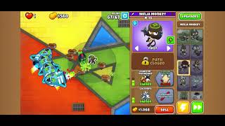 Bloons TD6 Advanced Challenge Solution 24th July 2026