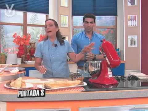 Receta De Pan Andino Venezolano Recetas De Pan