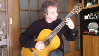 El Condor Pasa (Classical Guitar Arrangement by Giuseppe Torrisi) chords