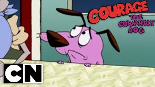 Download lagu Courage the Cowardly Dog - Heads of Beef