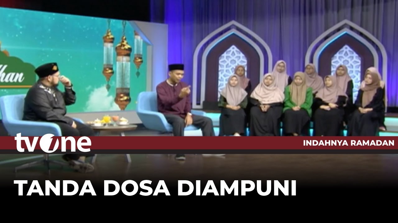 [FULL] Tanda Dosa Diampuni | Indahnya Ramadan tvOne