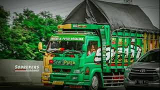 Post! story wa versi truk kata kata lagu || DJ love story.