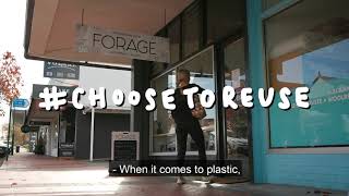 Ecostore x Mainstream Green Refill Containers