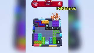 Color Block Jam Level 1171