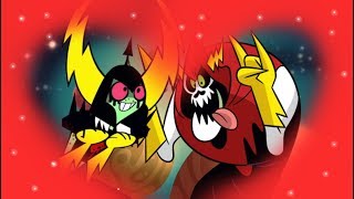 Lord Hater X Lord Dominator - Bad Romance