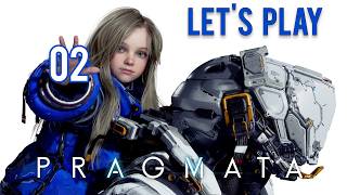 Pragmata - Part 2: Emergency Lockdown