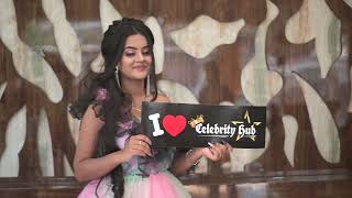 Gungun Gupta First Event With Celebrity Hub India Instagram Star Gungun Gupta