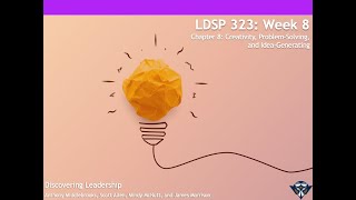 LDSP 323 Week 8 Lecture (Fall 22)