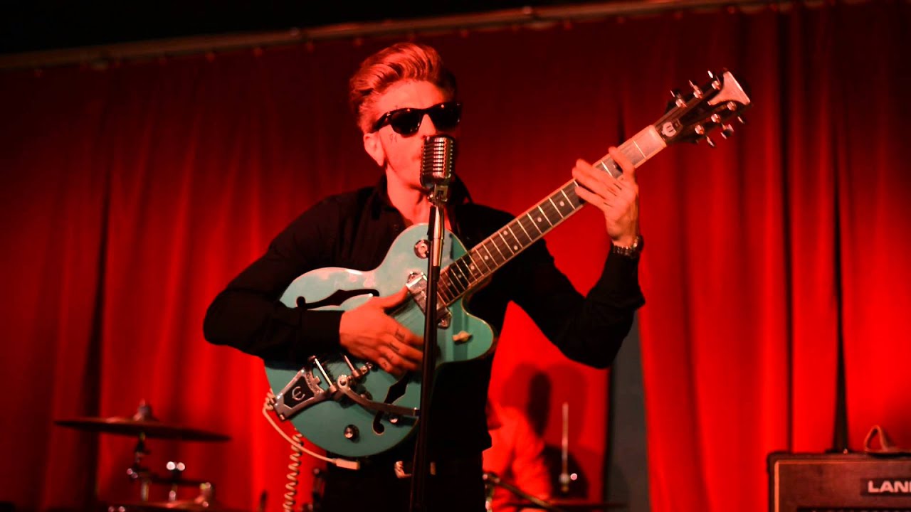 The Magnatones live July 26th 2013 video 1/2