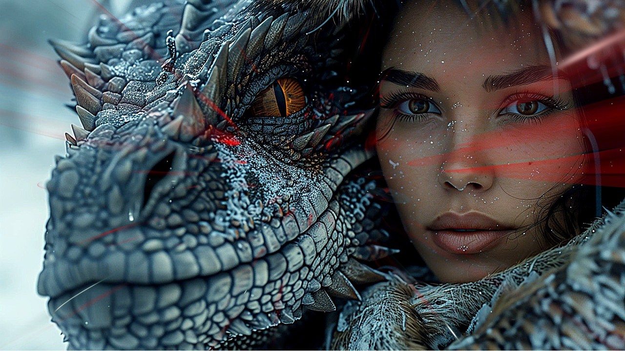 ПЕРЕВОСПИТАНИЕ ДРАКОНА, АРТЕФАКТЫ, ДРУЖБА И ЧУДЕСА! 🔮✨ — ОТВЛЕЧЁТ ОТ ФИЛЬМА УЖАСОВ!