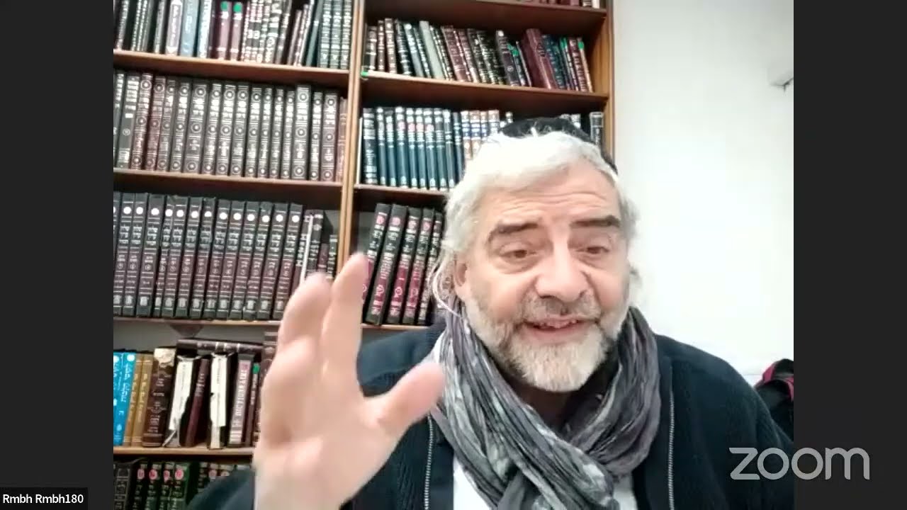 Daf HaYomi - Torah 65