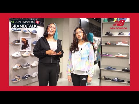 Supersports Brand Talk # New Balance