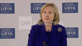 CLINTON LIBYA SANCTIONS