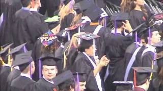 2011 Virginia Tech Graduation Friday Night Clip 9