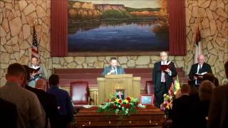 Chuck Smith Funeral Aug 4, 2017