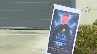 Funeral arrangements are now set for fallen Beech Grove Police Officer Brian Elliott