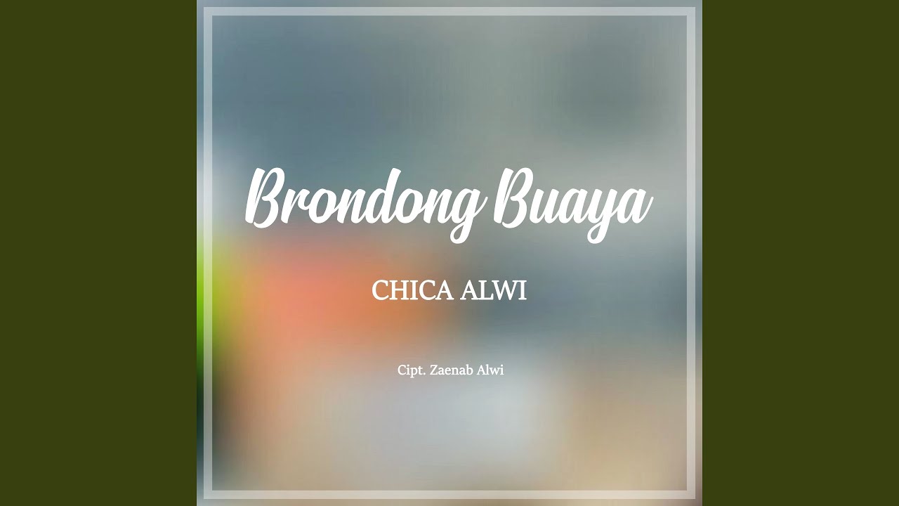 Brondong Buaya