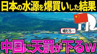 [Ruthless] China went on a buying spree for Japanese water sources, only to be completely shut do...