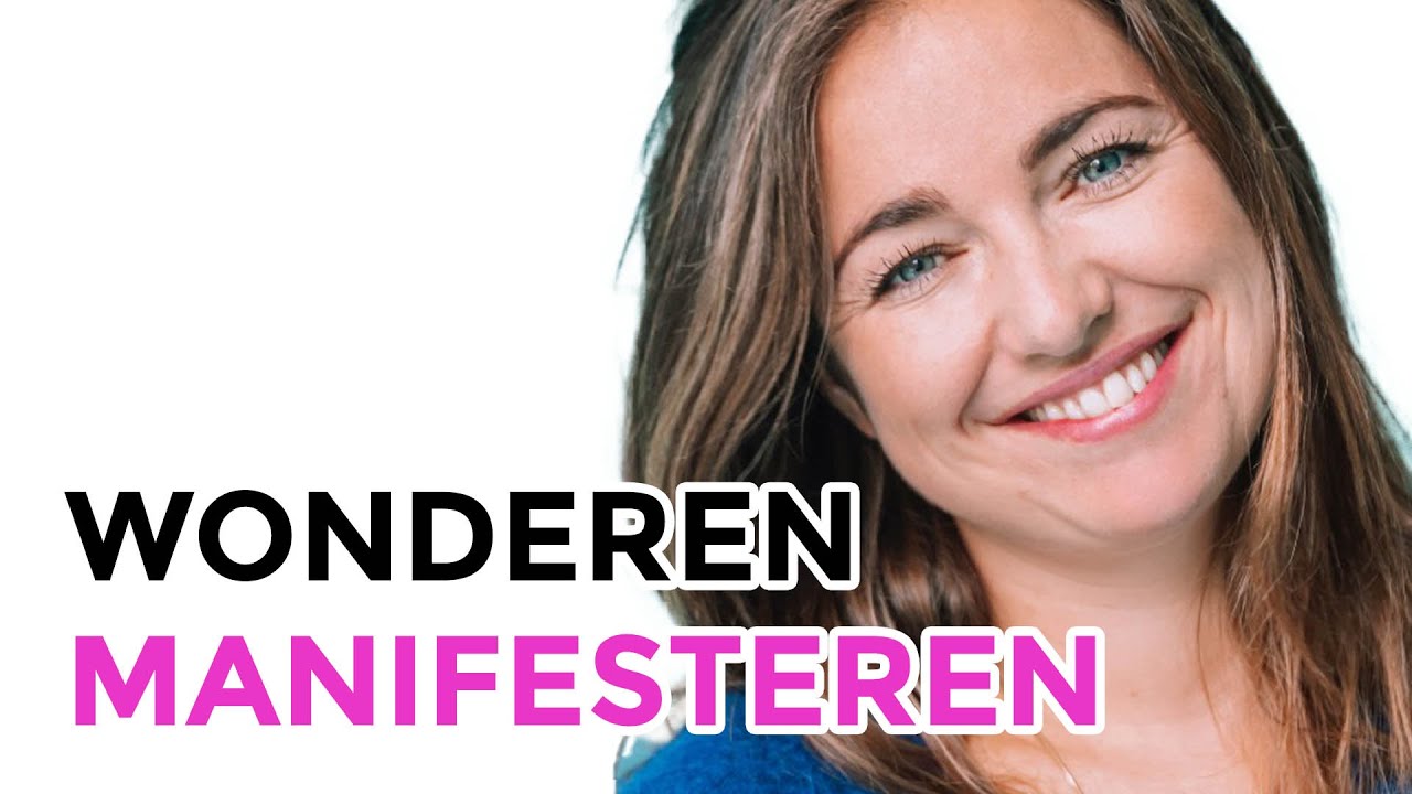 Willemijn Welten over doelen manifesteren, het ego en je intuïtie | KUKURU 
