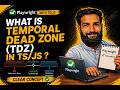 03 What is Temporal Dead Zone TDZ in TS/JS ? in Hindi
