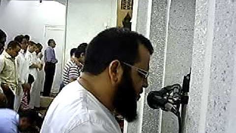 فضيلة القارئ الشيخ مشرف الريدي (8)