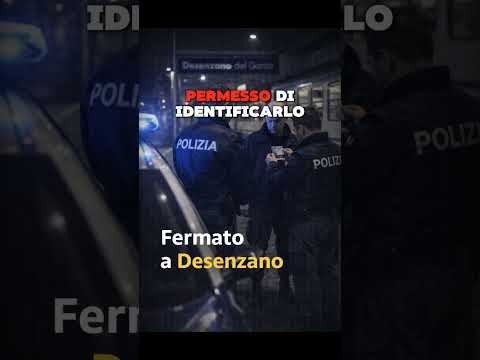 Video Capotreno ucciso a Bologna: il killer fermato dopo la fuga #news #cronaca #perte