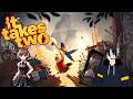 COLAB COM JURIMBINE! | Zerando It Takes Two | Kyota (O Gato Preto Misterioso)