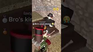 Funniest Clips in G&amp;B #gutsandblackpowder #funny #memes #roblox #zombie #horror