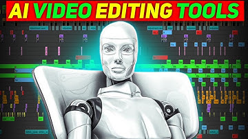 Power Full Ai Tools for YouTube Creators। Use these 5 FREE Ai Tools if you are a YouTube creator