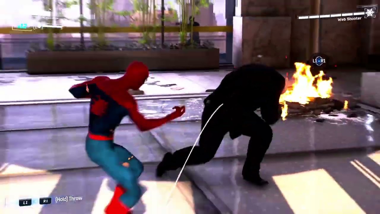 Kingpin Boss Fight – Marvel’s Spider-Man Remastered PS5 (Full Mission Gameplay) 
