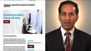 HP Autonomy's End-to-End Records Management Solution