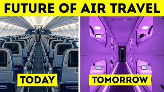 What Future Passenger Planes Will REALLY Look Like