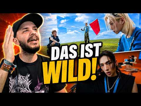 Stray Kids „FARMING“ Reaction – WIE WILD IST DIESES MV BITTE?! 😂🔥