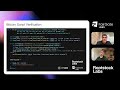 Interactive SNARK Verification on Bitcoin using BitVMX - HD