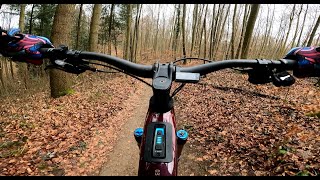 Local Trails Mtb Am Michaelsberg Bruchsal
