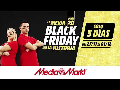 Spot TV “Black Friday” para Markt -