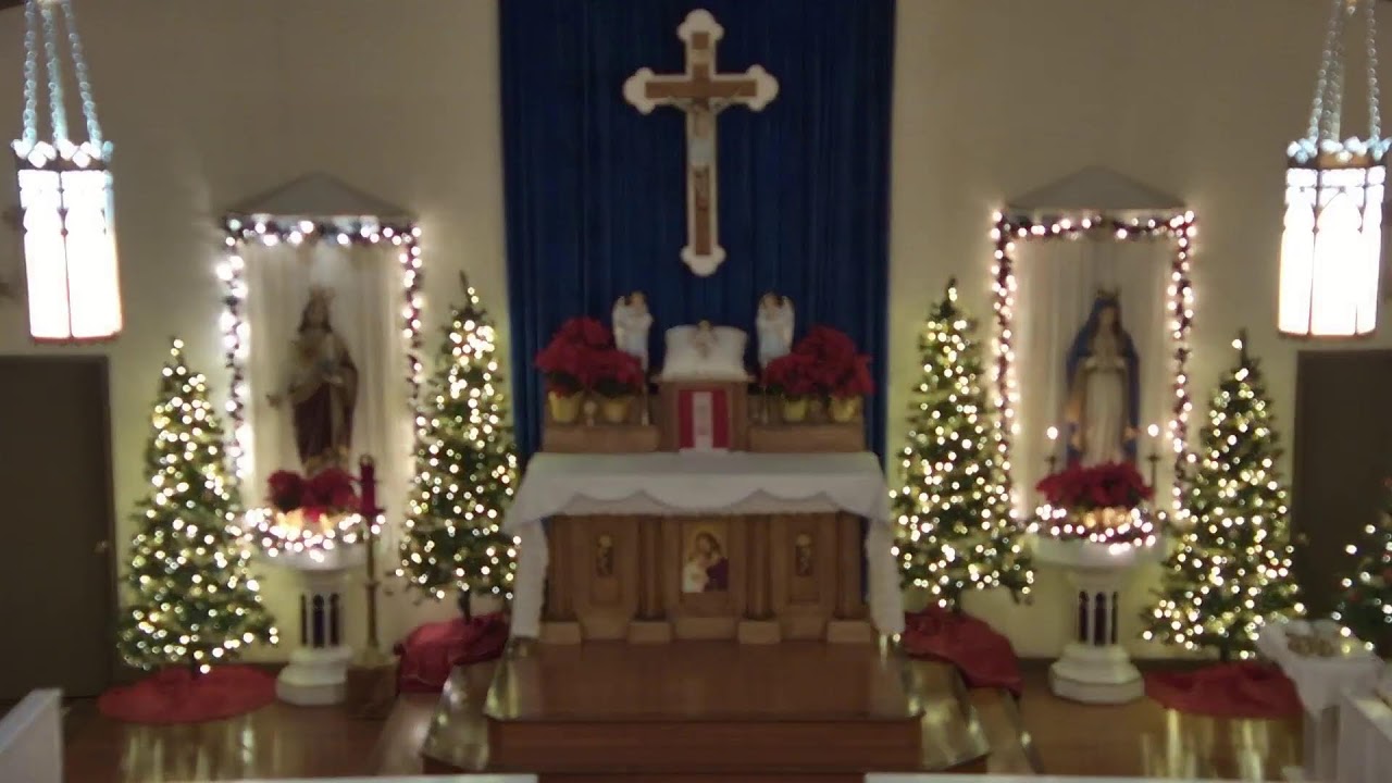 Rosary, December 26, 2025