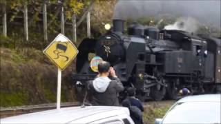 2016.11.20 飯山線 ＳＬ