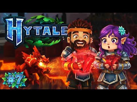 Gdzie znaleźć ADAMANTYT w Hytale? EKSPLOR z @Akirilive