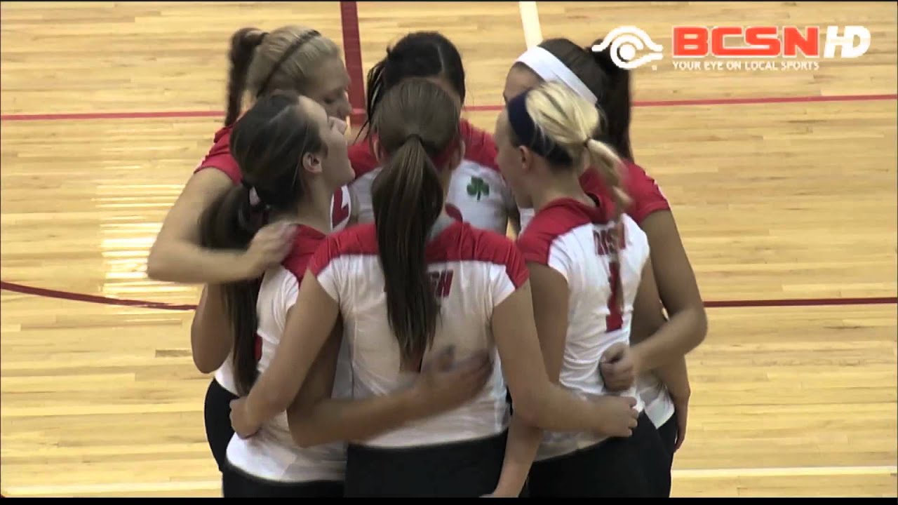High School Volleyball YouTube