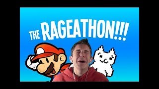 The Rageathon!!!   Cat Mario, Unfair Platformer, Unfair Mario screenshot 3