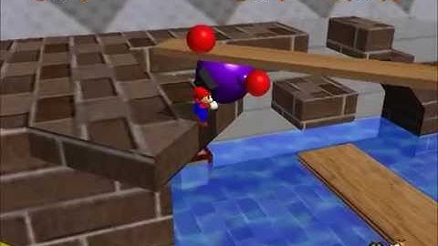 WDW Light Chuckya onto Plank