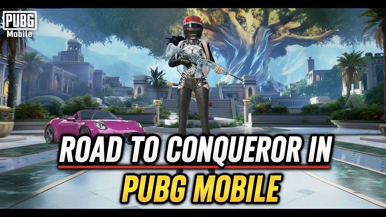 Road to Conqueror C9T28 Dominador AS 25