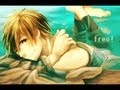 Free! フリー! Mirai e no Stroke [Tatsuhisa Suzuki] with Lyrics [HD]